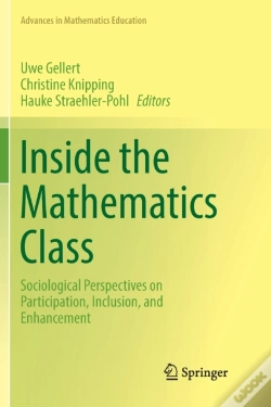 Capa do artigo Inside The Mathematics Class