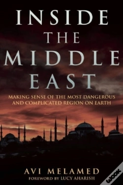 Capa do artigo Inside The Middle East
