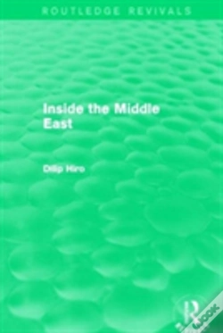 Capa do artigo Inside The Middle East (Routledge Revivals)