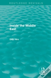 Capa do artigo Inside The Middle East (Routledge Revivals)