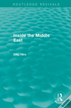 Capa do artigo Inside The Middle East (Routledge Revivals)