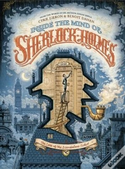 Capa do artigo Inside The Mind Of Sherlock Holmes