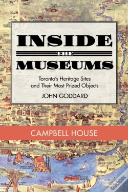Capa do artigo Inside The Museum - Campbell House