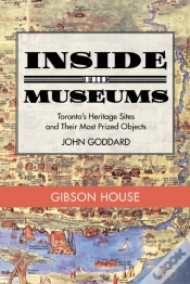 Capa do artigo Inside The Museum - Gibson House