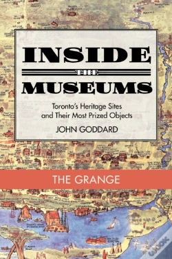 Capa do artigo Inside The Museum - The Grange
