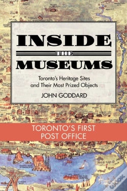Capa do artigo Inside The Museum - Toronto'S First Post Office