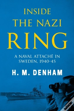 Capa do artigo Inside The Nazi Ring