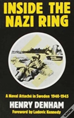 Capa do artigo Inside The Nazi Ring
