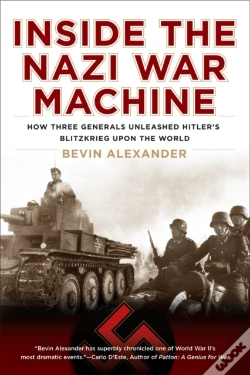 Capa do artigo Inside The Nazi War Machine