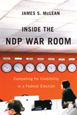 Capa do artigo Inside The Ndp War Room
