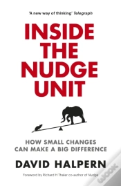 Capa do artigo Inside The Nudge Unit