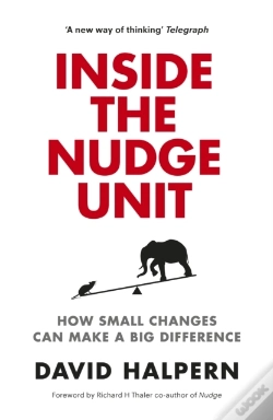 Capa do artigo Inside The Nudge Unit