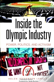 Capa do artigo Inside The Olympic Industry