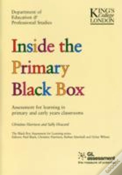 Capa do artigo Inside The Primary Black Box