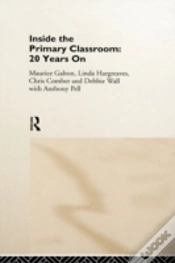 Capa do artigo Inside The Primary Classroom: 20 Years On
