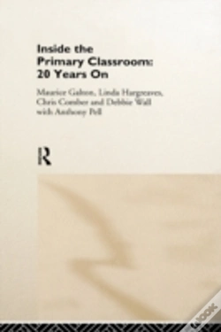 Capa do artigo Inside The Primary Classroom: 20 Years On