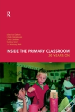 Capa do artigo Inside The Primary Classroom: 20 Years On
