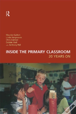 Capa do artigo Inside The Primary Classroom: 20 Years On