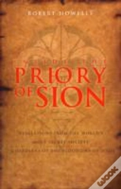 Capa do artigo Inside The Priory Of Sion