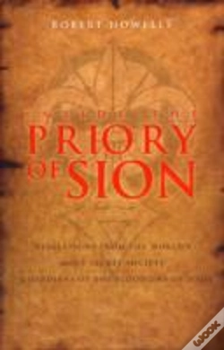 Capa do artigo Inside The Priory Of Sion