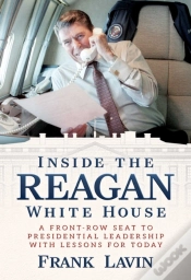 Capa do artigo Inside The Reagan White House