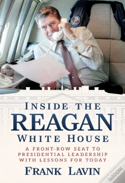 Capa do artigo Inside The Reagan White House