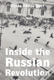 Capa do artigo Inside The Russian Revolution
