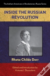 Capa do artigo Inside The Russian Revolution