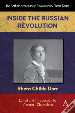 Capa do artigo Inside The Russian Revolution