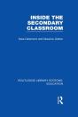 Inside The Secondary Classroom (Rle Edu O) - Preview
