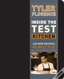 Capa do artigo Inside The Test Kitchen