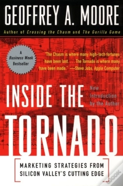 Capa do artigo Inside The Tornado