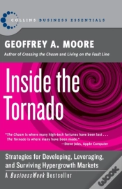 Capa do artigo Inside The Tornado