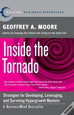 Capa do artigo Inside The Tornado