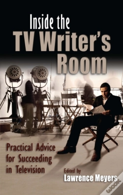 Capa do artigo Inside The Tv Writer'S Room