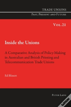 Capa do artigo Inside The Unions