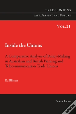 Capa do artigo Inside The Unions