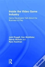 Capa do artigo Inside The Video Game Industry
