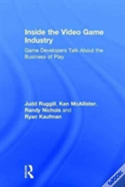 Capa do artigo Inside The Video Game Industry