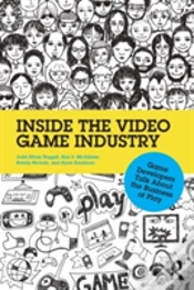 Capa do artigo Inside The Video Game Industry