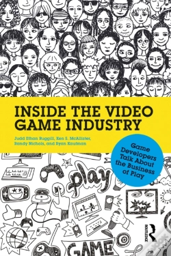 Capa do artigo Inside The Video Game Industry