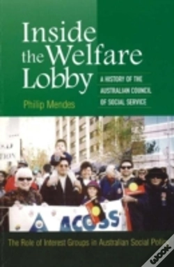 Capa do artigo Inside The Welfare Lobby