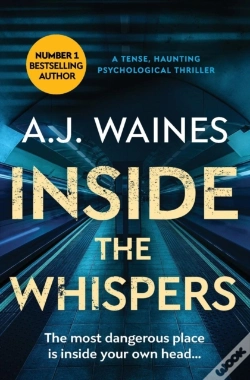Capa do artigo Inside The Whispers