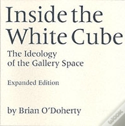 Capa do artigo Inside The White Cube