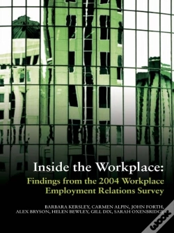 Capa do artigo Inside The Workplace