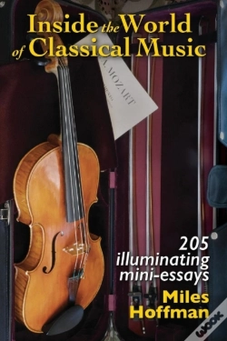 Capa do artigo Inside The World Of Classical Music