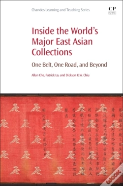 Capa do artigo Inside The World'S Major East Asian Collections