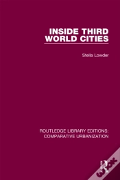 Capa do artigo Inside Third World Cities