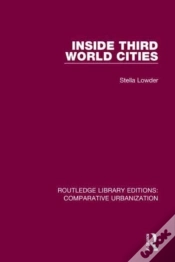 Capa do artigo Inside Third World Cities