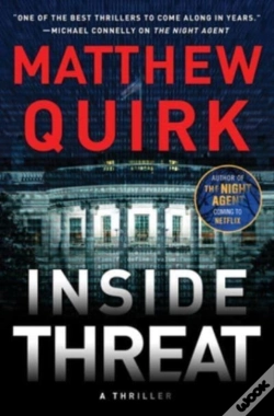Capa do artigo Inside Threat